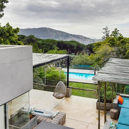 Solar-Powered Table Mountain Retreat Villa Cape Town Exterior photo