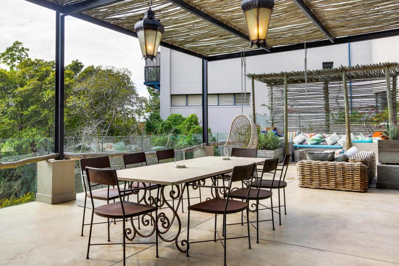 Solar-Powered Table Mountain Retreat Villa Cape Town Exterior photo